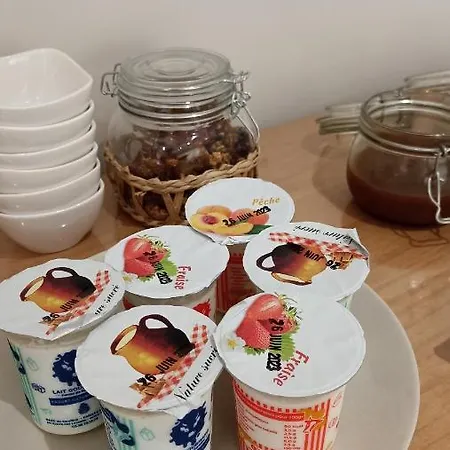 La Cle De Vos Reves Bed and Breakfast 3*