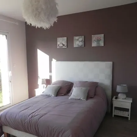 La Cle De Vos Reves Bed and Breakfast