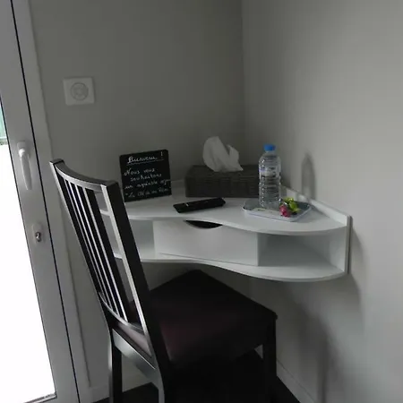 La Cle De Vos Reves 住宿加早餐酒店 Orthevielle
