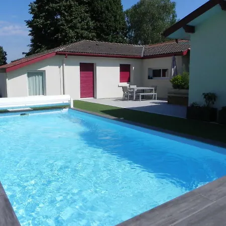 La Cle De Vos Reves Bed & Breakfast