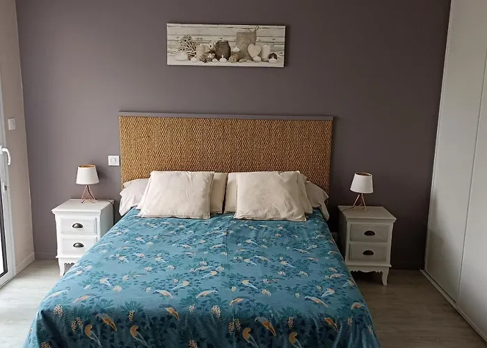 La Cle De Vos Reves Bed & Breakfast Orthevielle