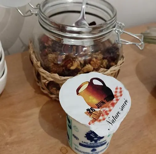 La Cle De Vos Reves Bed & Breakfast