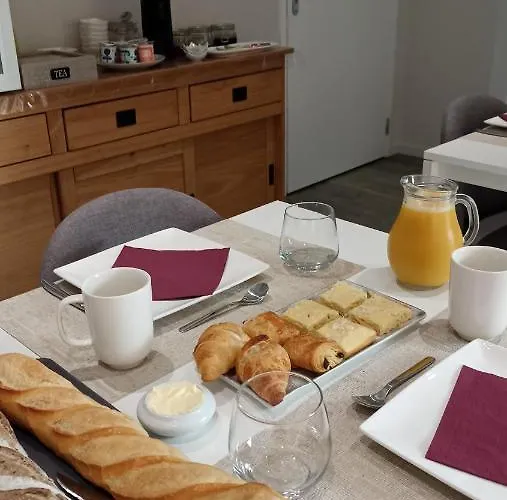 Bed & Breakfast La Cle De Vos Reves 3*