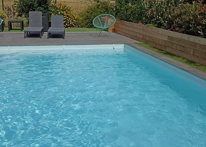 Bed & Breakfast La Cle De Vos Reves 3*