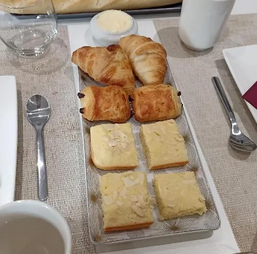 Bed & Breakfast La Cle De Vos Reves Orthevielle