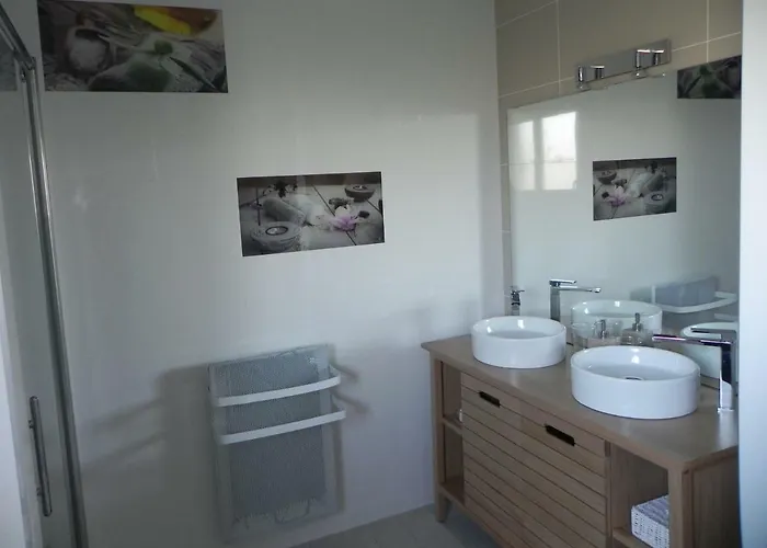 La Cle De Vos Reves Bed & Breakfast