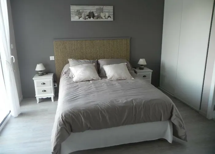 Bed & Breakfast La Cle De Vos Reves Orthevielle