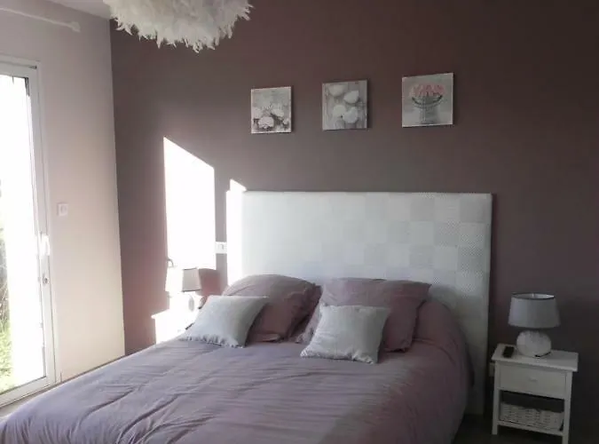 La Cle De Vos Reves Bed & Breakfast