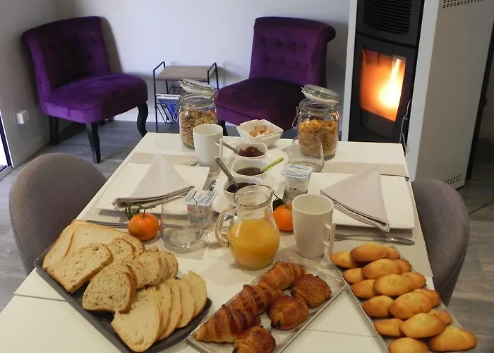 La Cle De Vos Reves Bed & Breakfast Orthevielle