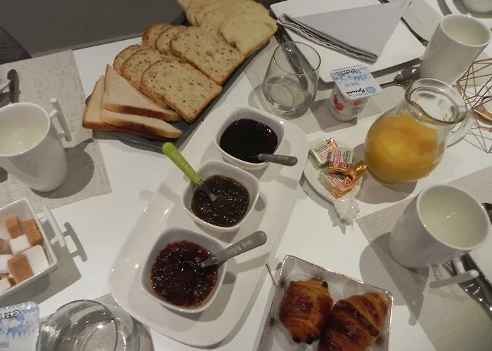 La Cle De Vos Reves Bed & Breakfast