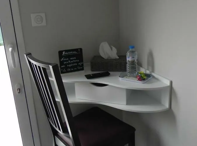 La Cle De Vos Reves Bed & Breakfast Orthevielle