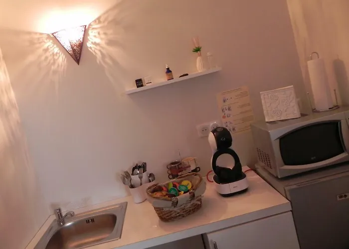 La Cle De Vos Reves Bed & Breakfast